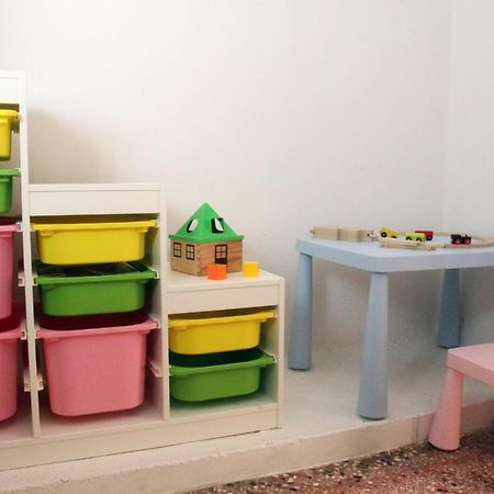 Daphne'S House Families Only Chrissi Akti Chania Exterior foto