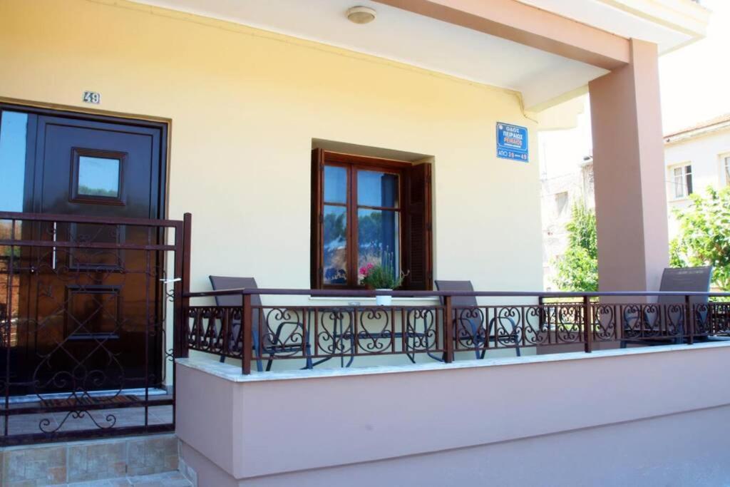 Daphne'S House Families Only Chrissi Akti Chania Exterior foto