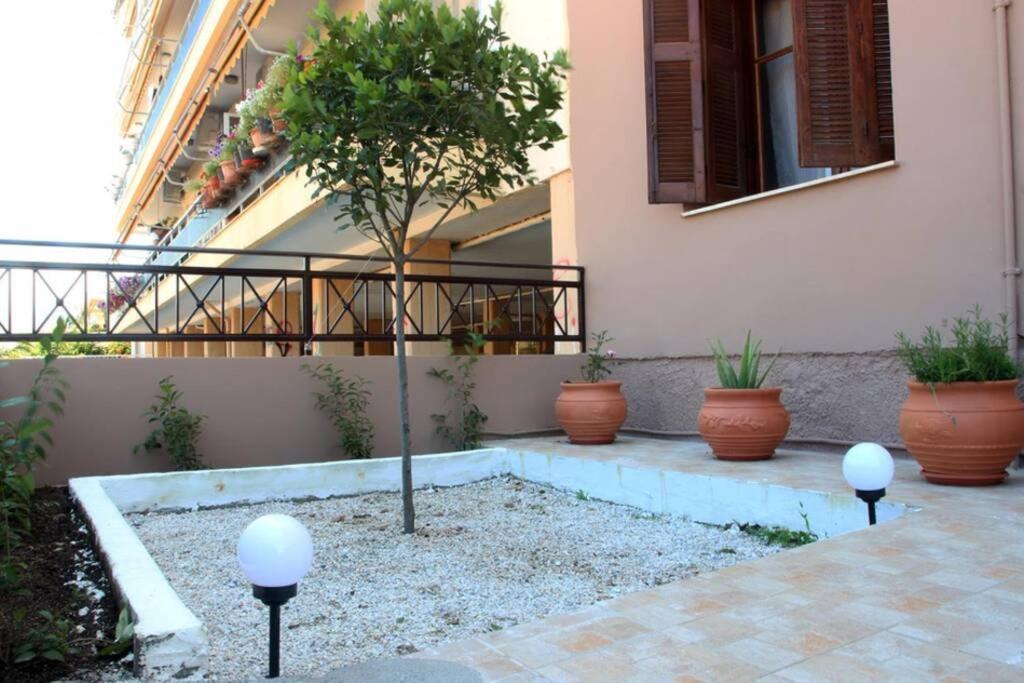 Daphne'S House Families Only Chrissi Akti Chania Exterior foto