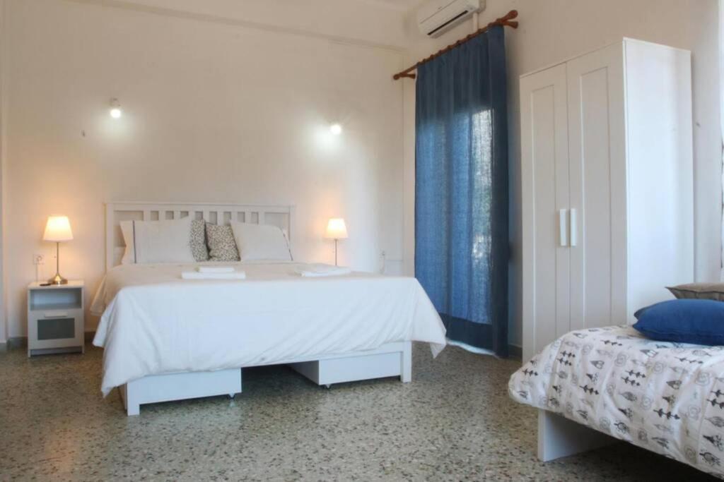 Daphne'S House Families Only Chrissi Akti Chania Exterior foto