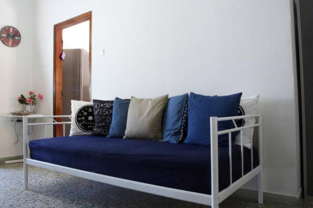 Daphne'S House Families Only Chrissi Akti Chania Exterior foto