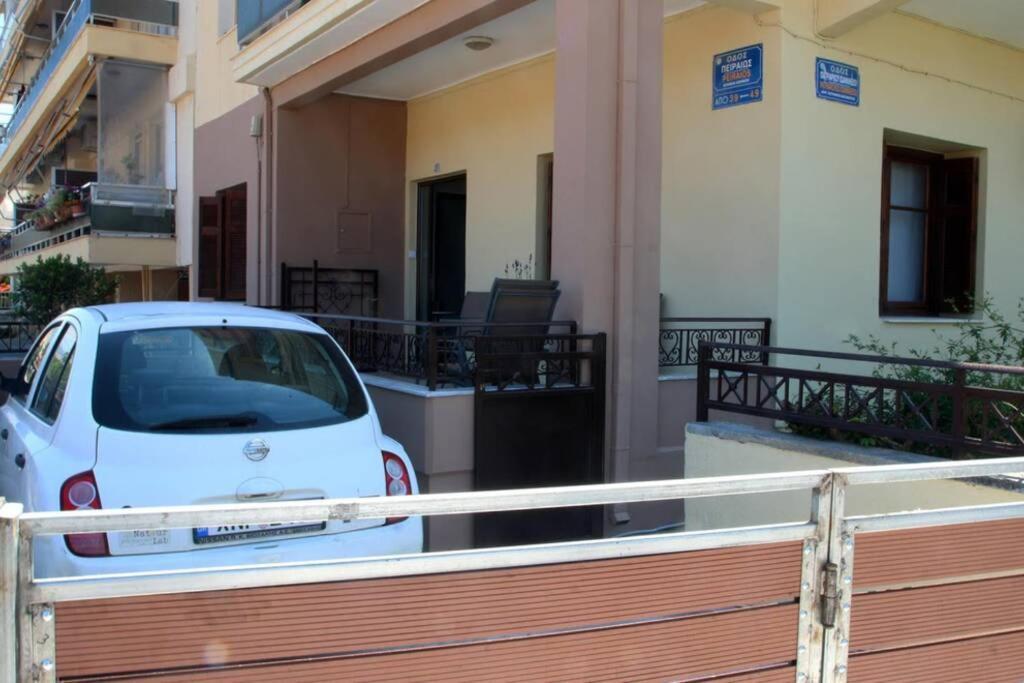 Daphne'S House Families Only Chrissi Akti Chania Exterior foto