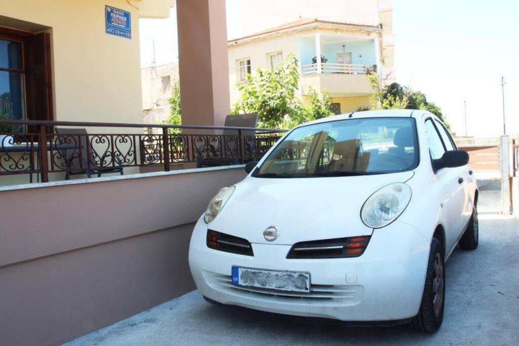 Daphne'S House Families Only Chrissi Akti Chania Exterior foto