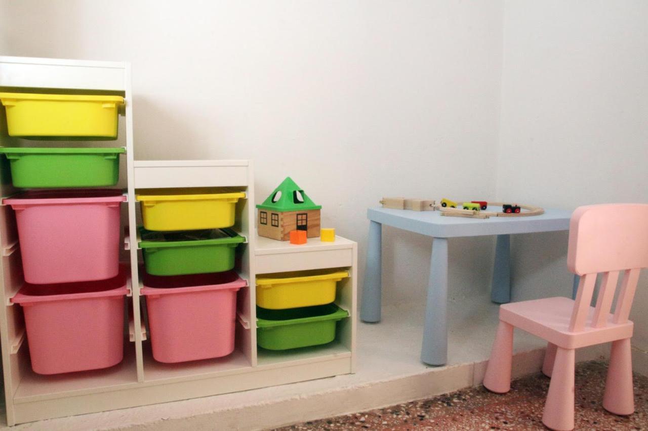 Daphne'S House Families Only Chrissi Akti Chania Exterior foto