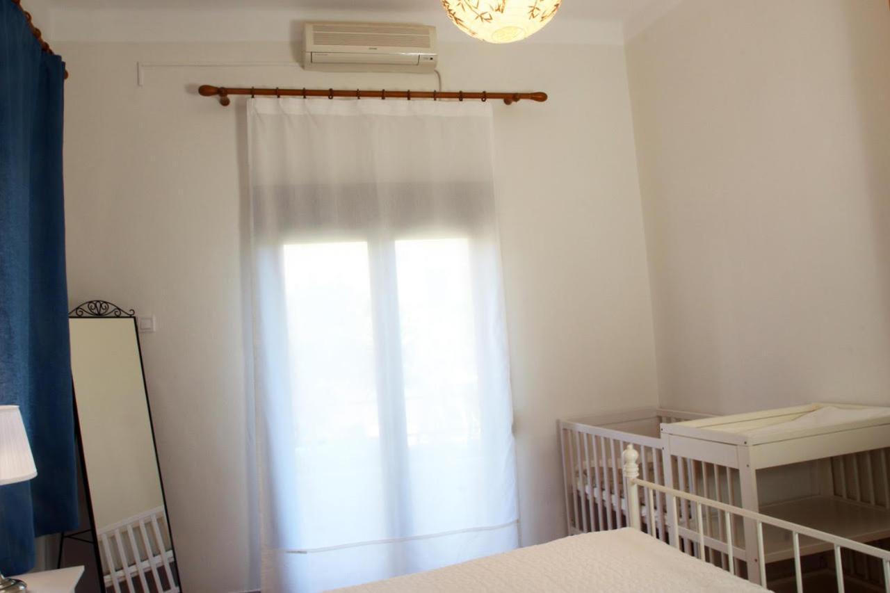 Daphne'S House Families Only Chrissi Akti Chania Exterior foto